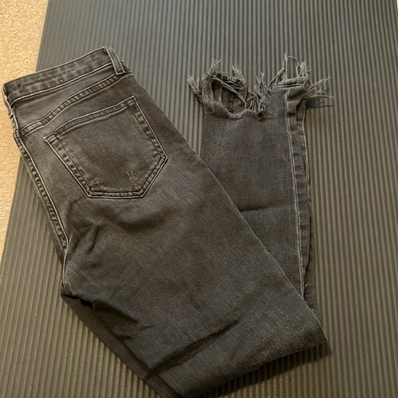 L’Agence black jeans with rips - Picture 6 of 6